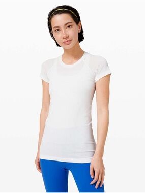 Lululemon Swifty Tech 2.0 in White